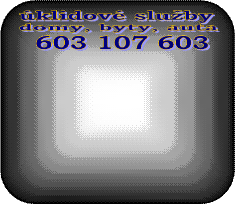 klidov sluby,domy, byty, auta,603 107 603